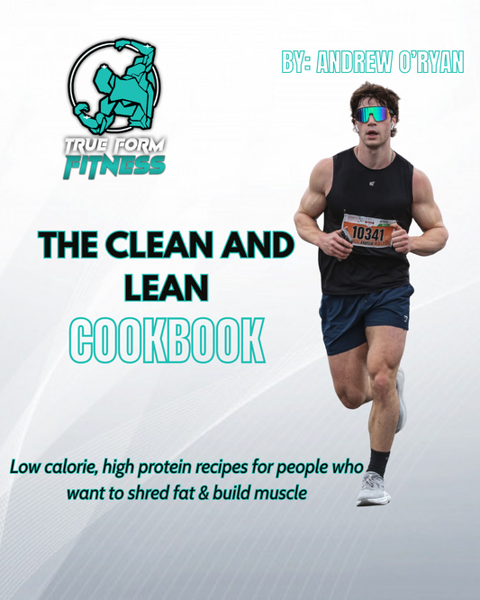 The Clean & Lean Cookbook