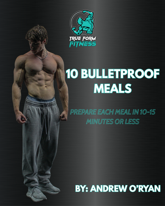 10 Bullet Proofmeals