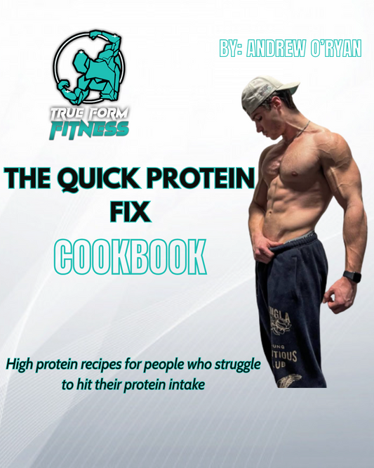 The Quick Protein Fix