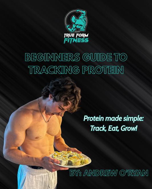 Beginners Guide to Tracking Protein