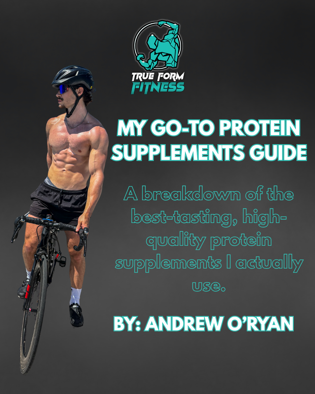 My Go-To Protein Supplement Guide