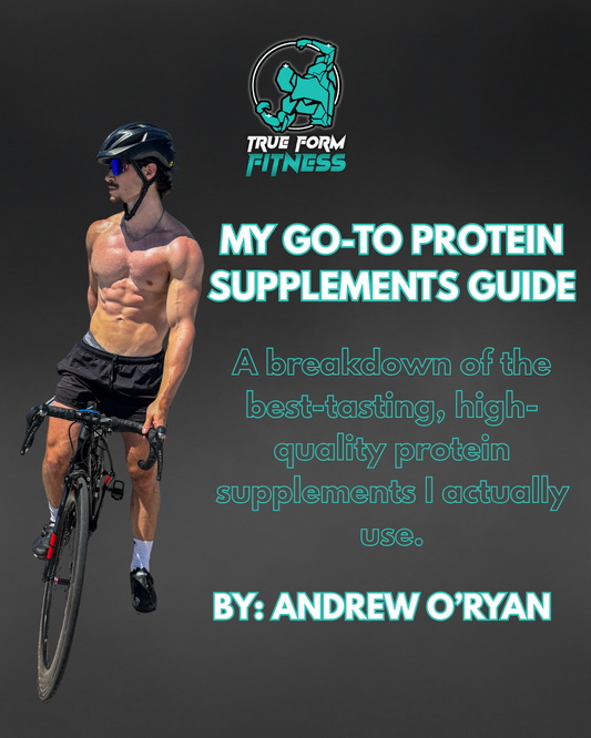 My Go-To Protein Supplement Guide