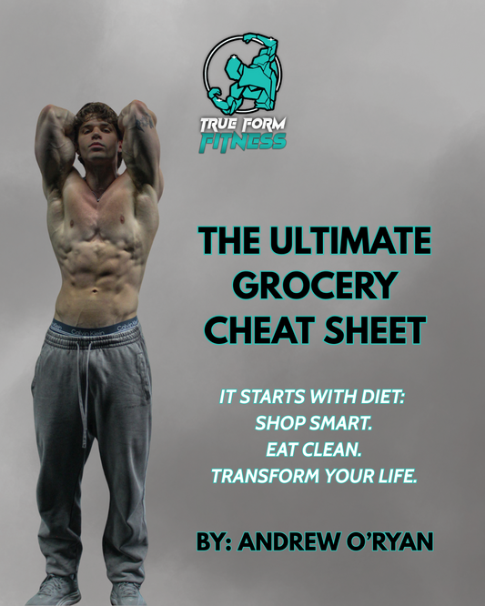 Grocery Cheat Sheet